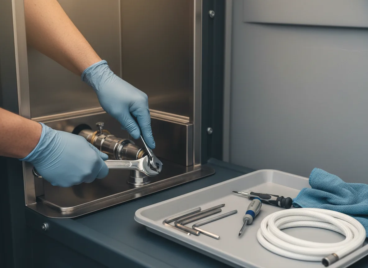 Why choose Portable Toilet Rental in Garfield, KS